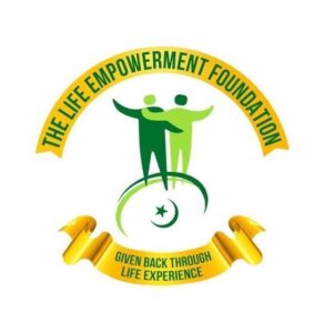 The Life Empowerment Foundation logo
